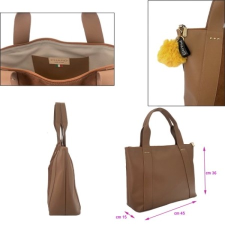 Borsa donna small PHARD MADE IN ITALY