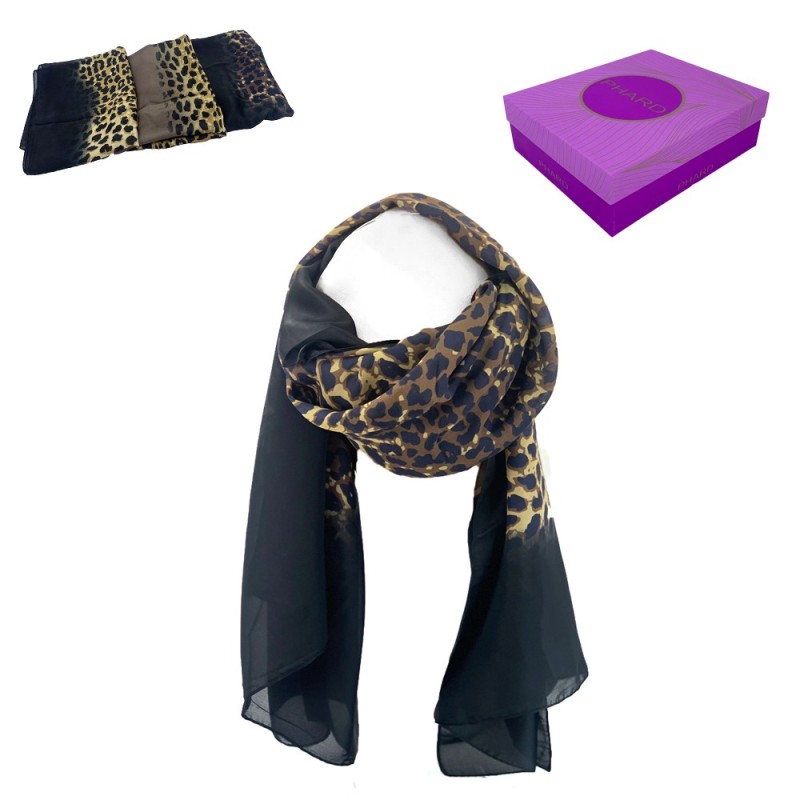 Foulard donna PHARD in confezione regalo