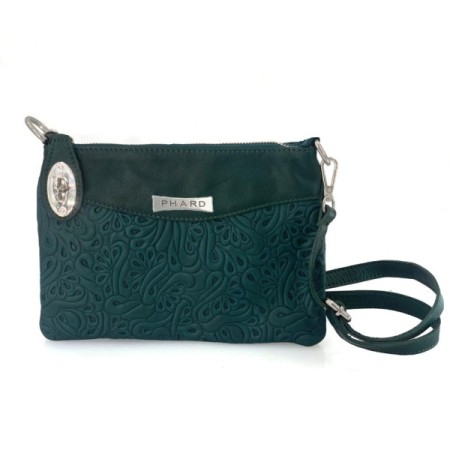 Pochette donna  PHARD MADE IN ITALY in pelle