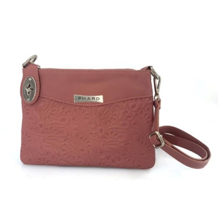 Pochette donna  PHARD MADE IN ITALY in pelle