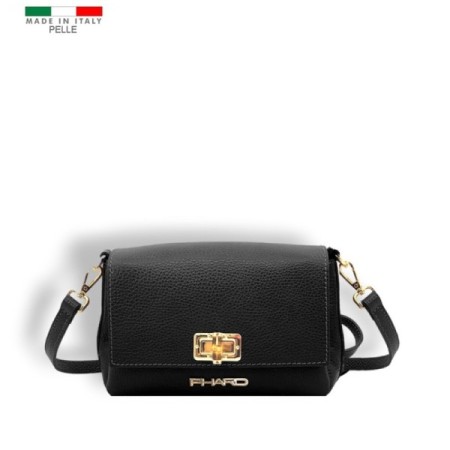 Borsa donna small PHARD MADE IN ITALY in pelle