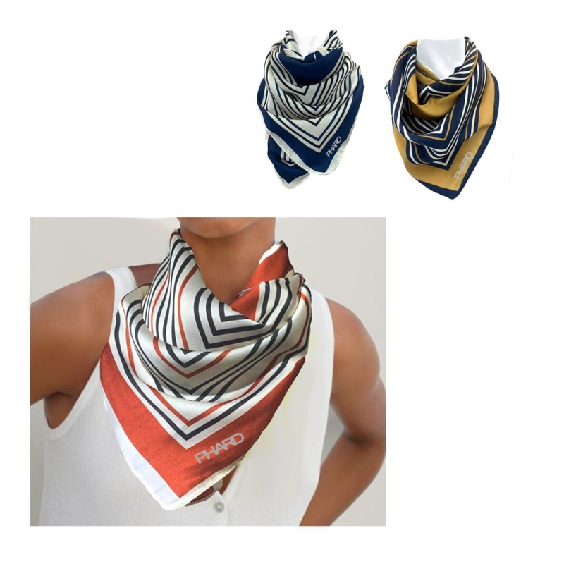 Foulard donna PHARD in confezione regalo