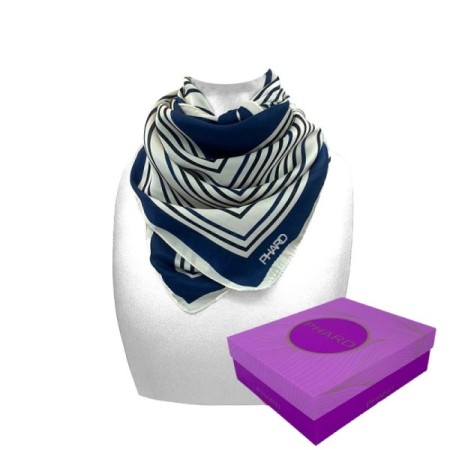 Foulard donna PHARD in confezione regalo