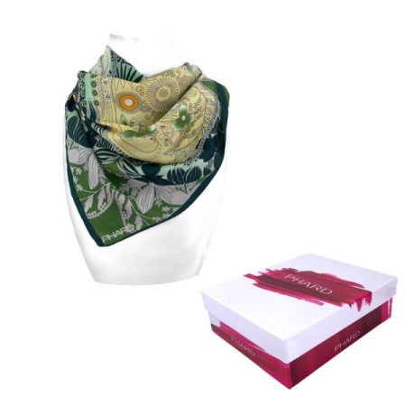 Foulard donna PHARD in confezione regalo