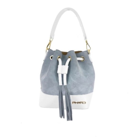 Borsa donna PHARD MADE IN ITALY in pelle