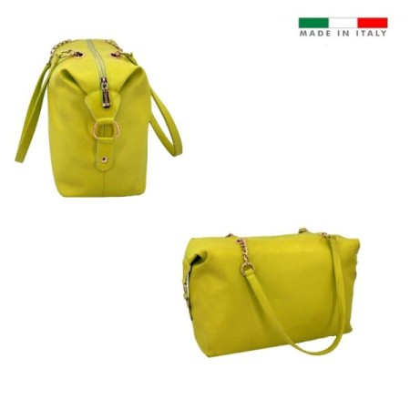 Borsa donna PHARD MADE IN ITALY in ecopelle