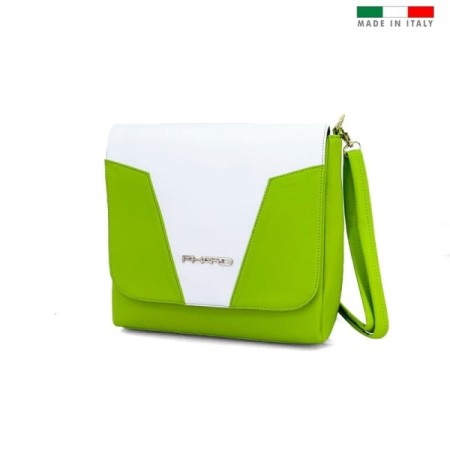 Borsa donna PHARD MADE IN ITALY in ecopelle