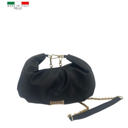 Borsa donna PHARD MADE IN ITALY in pelle