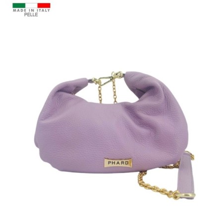 Borsa donna PHARD MADE IN ITALY in pelle