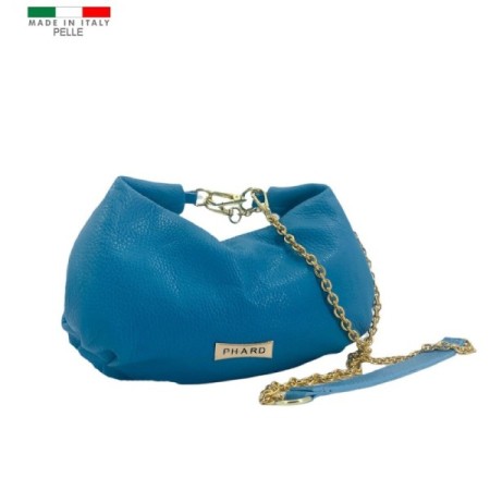 Borsa donna PHARD MADE IN ITALY in pelle