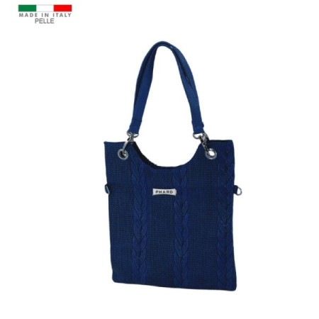 Borsa donna PHARD MADE IN ITALY in pelle