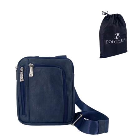 Borsa a tracolla uomo POLOCLUB