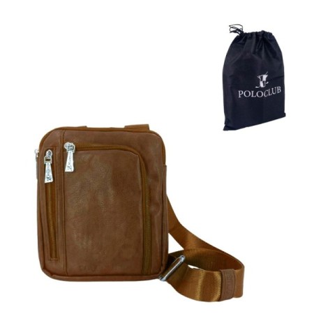 Borsa a tracolla uomo POLOCLUB