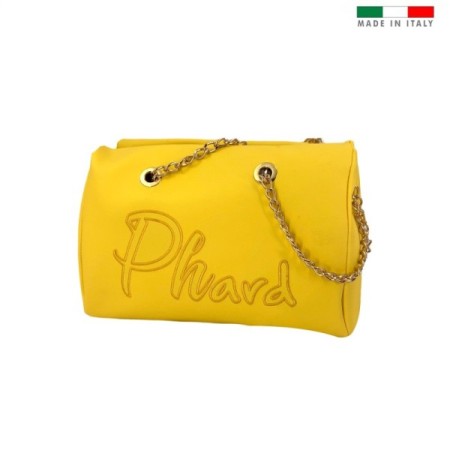 Borsa donna PHARD MADE IN ITALY in ecopelle