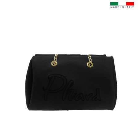 Borsa donna PHARD MADE IN ITALY in ecopelle