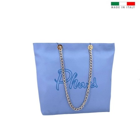 Borsa donna PHARD MADE IN ITALY in ecopelle