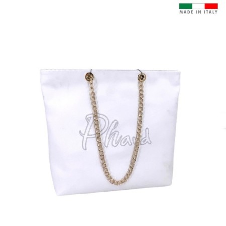 Borsa donna PHARD MADE IN ITALY in ecopelle