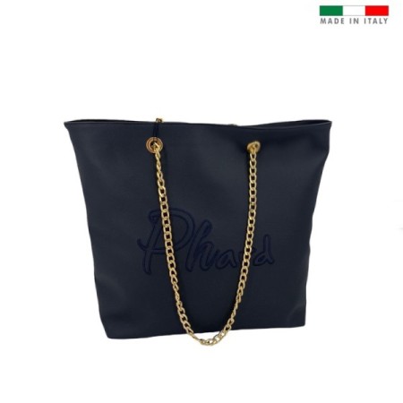 Borsa donna PHARD MADE IN ITALY in ecopelle