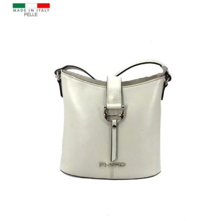 Borsa donna PHARD MADE IN ITALY in pelle