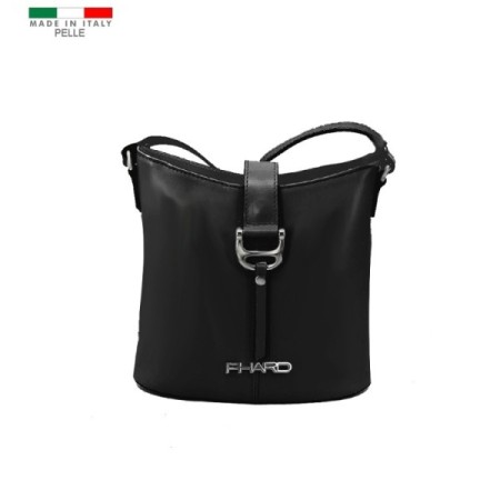 Borsa donna PHARD MADE IN ITALY in pelle