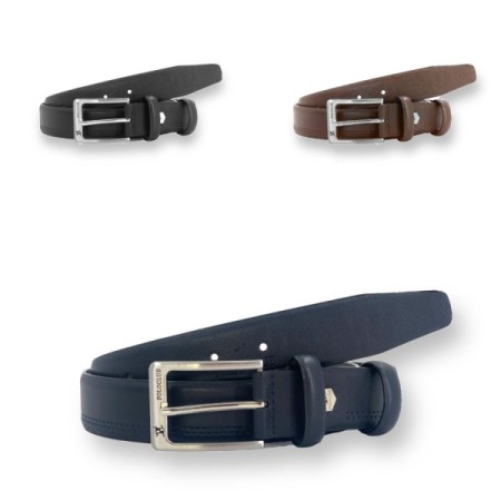 Cintura uomo POLOCLUB 3,5 cm