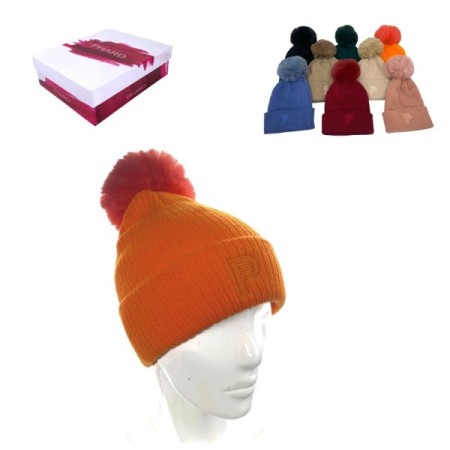 Cappello donna PHARD in confezione regalo