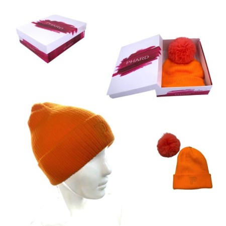 Cappello donna PHARD in confezione regalo