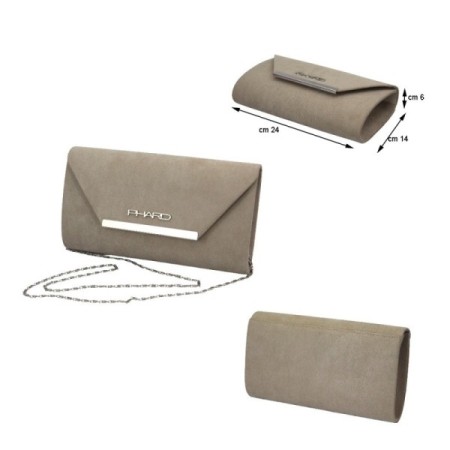 Pochette-Clutch bag donna PHARD