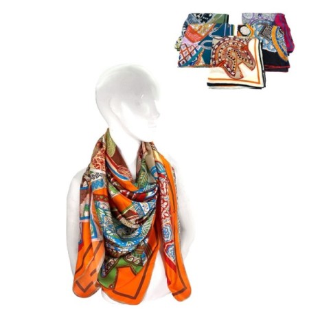 Foulard donna PHARD in confezione regalo