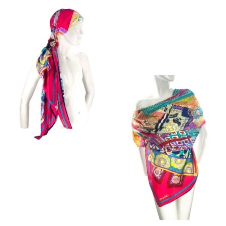 Foulard donna PHARD in confezione regalo