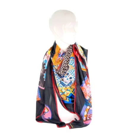 Foulard donna PHARD in confezione regalo