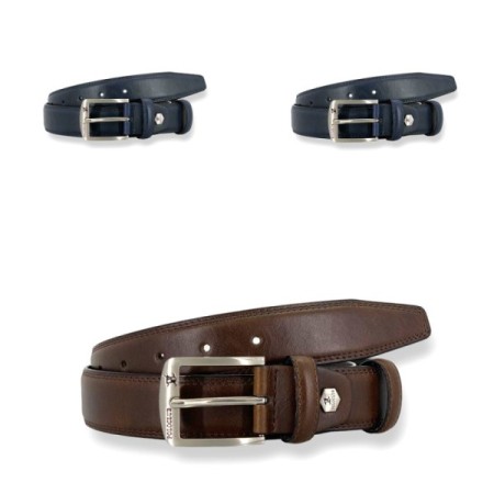 Cintura uomo POLOCLUB 3,5 cm