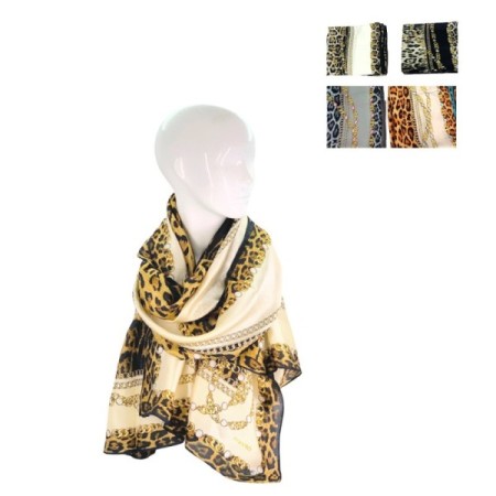 Foulard donna PHARD in confezione regalo