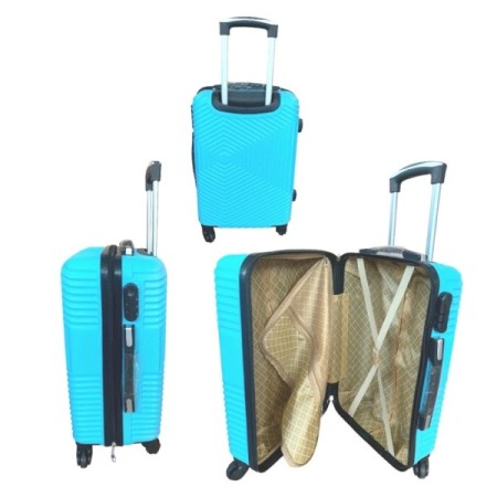 Set trolley POLOCLUB 3 pezzi