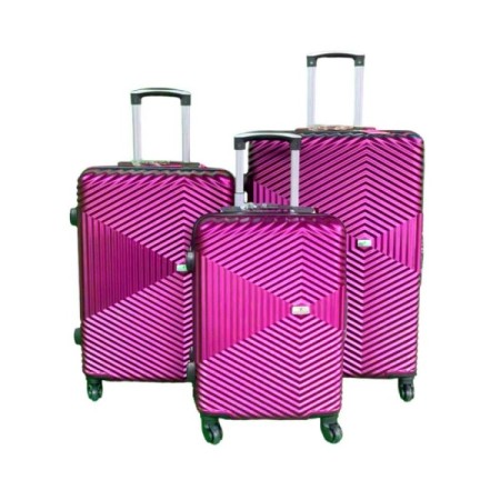 Set trolley POLOCLUB 3 pezzi