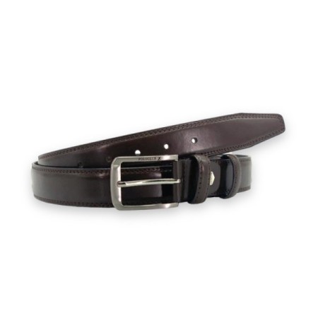 Cintura uomo extra large POLOCLUB 3,5 cm