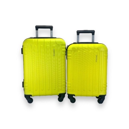 Set trolley PHARD 2 pezzi