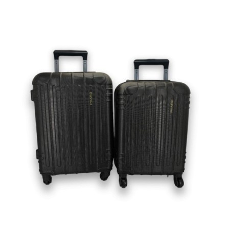 Set trolley PHARD 2 pezzi