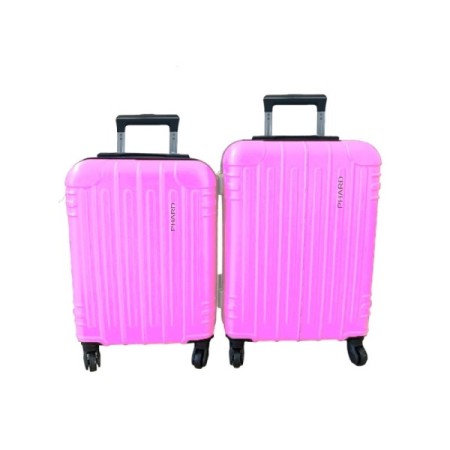 Set trolley PHARD 2 pezzi