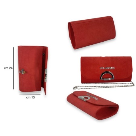 Pochette-Clutch bag donna PHARD