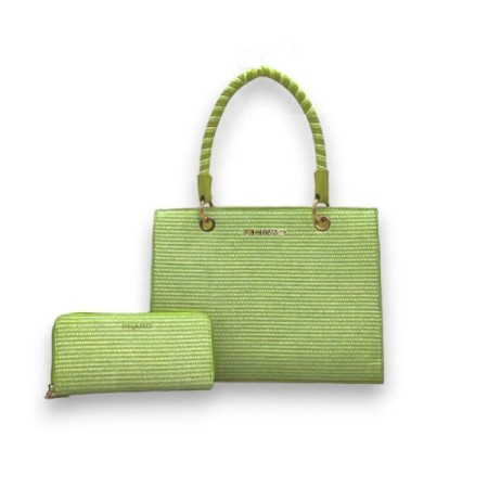 Borsa donna PHARD con portafoglio