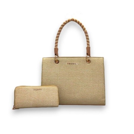 Borsa donna PHARD con portafoglio