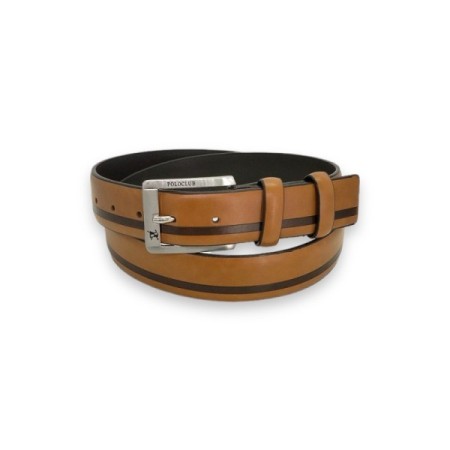 Cintura uomo POLOCLUB 3,5 cm