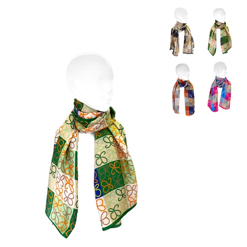 Foulard donna PHARD in confezione regalo