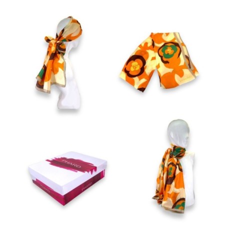 Foulard donna PHARD in confezione regalo