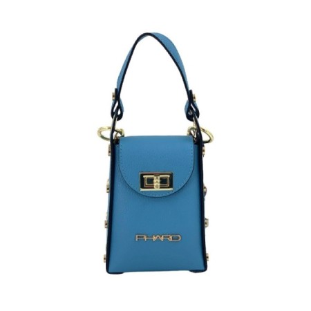 Borsa donna small PHARD MADE IN ITALY in pelle