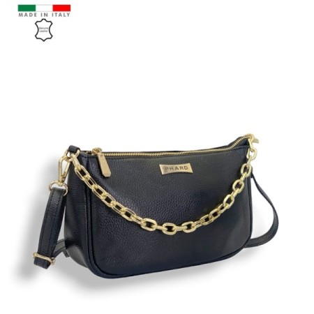 Borsa donna PHARD MADE IN ITALY in pelle