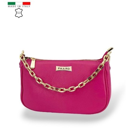 Borsa donna PHARD MADE IN ITALY in pelle