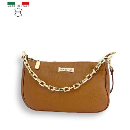 Borsa donna PHARD MADE IN ITALY in pelle