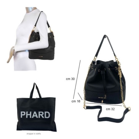 Borsa donna PHARD